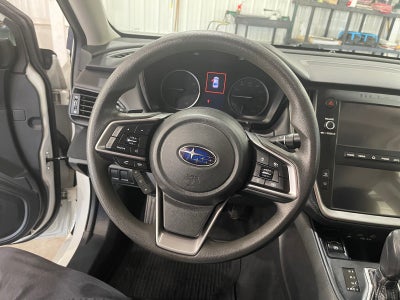 2022 Subaru Legacy CVT