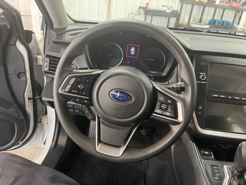2022 Subaru Legacy CVT
