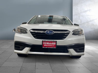2022 Subaru Legacy CVT