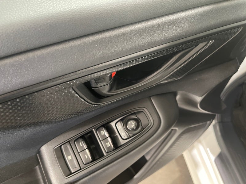 2022 Subaru Legacy CVT