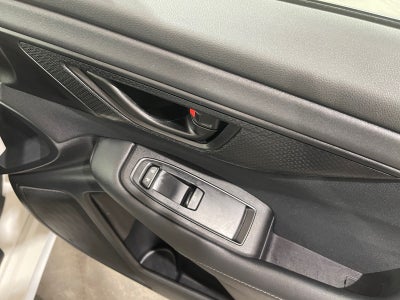 2022 Subaru Legacy CVT