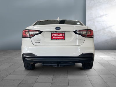 2022 Subaru Legacy CVT