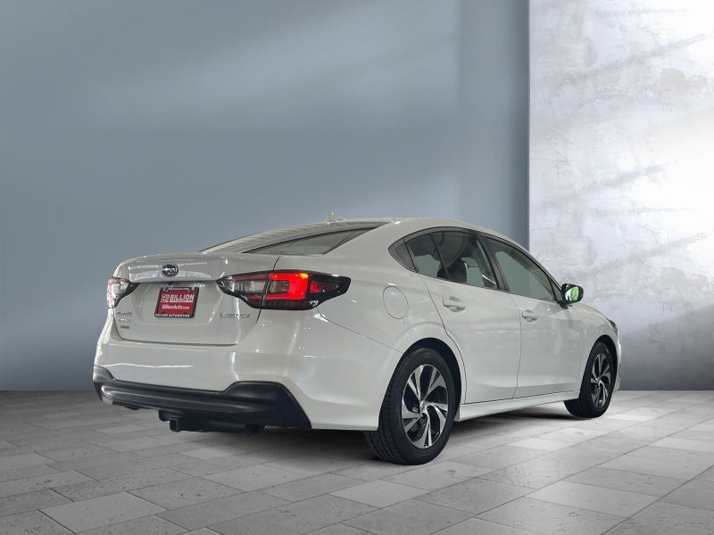 2022 Subaru Legacy CVT