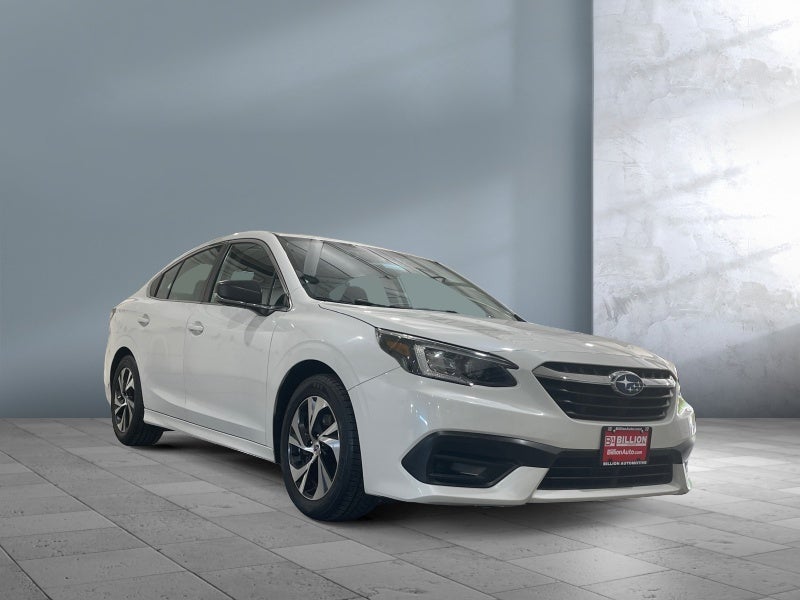 2022 Subaru Legacy CVT