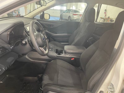 2022 Subaru Legacy CVT