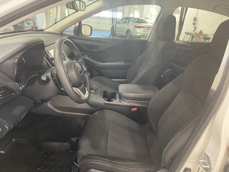 2022 Subaru Legacy CVT
