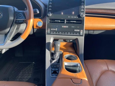 2021 Toyota Avalon Hybrid Hybrid Limited