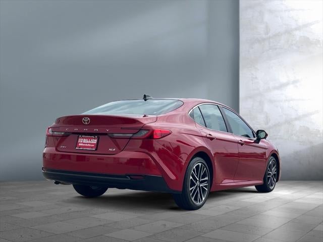 2025 Toyota CAMRY XLE