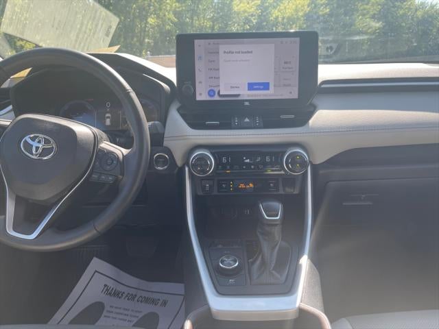 2023 Toyota RAV4 Hybrid Hybrid Limited