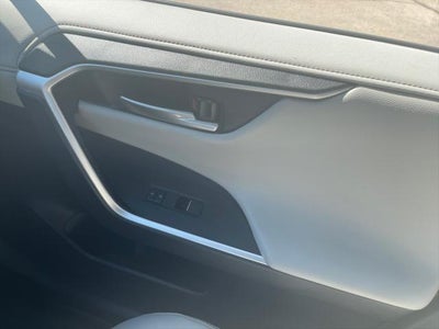 2023 Toyota RAV4 Hybrid Hybrid Limited