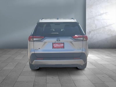 2023 Toyota RAV4 Hybrid Hybrid Limited