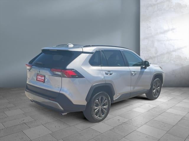 2023 Toyota RAV4 Hybrid Hybrid Limited