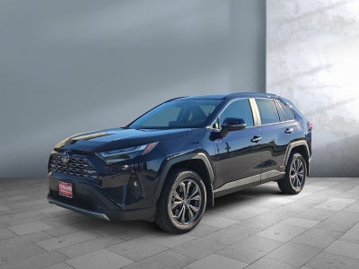 2023 Toyota RAV4 HYBRID Hybrid Limited