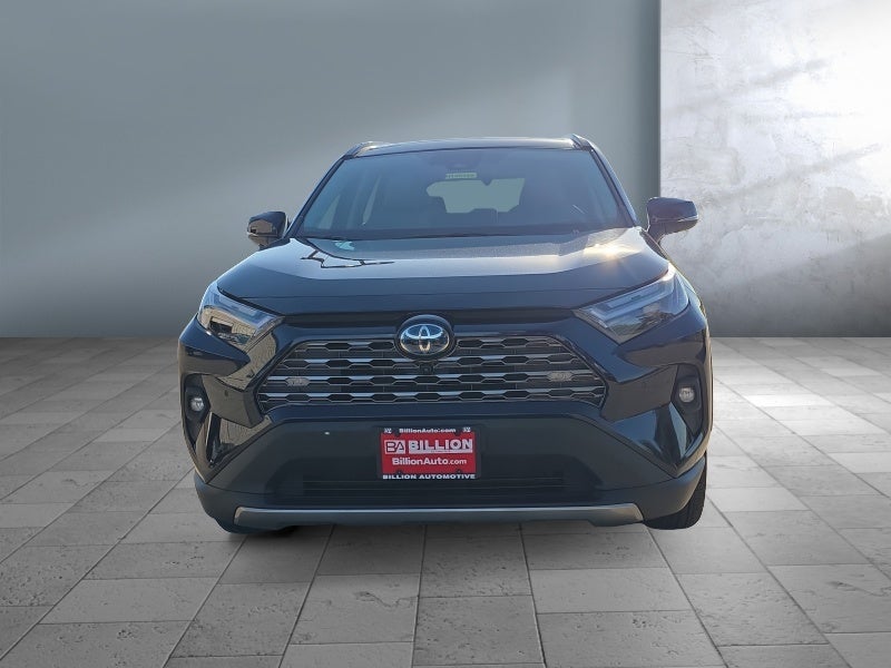 2023 Toyota RAV4 HYBRID Hybrid Limited