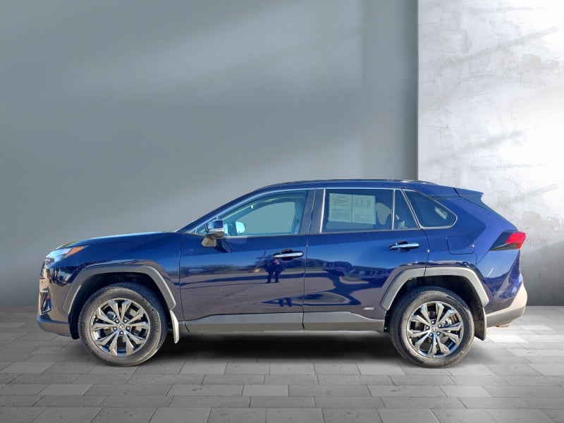 2023 Toyota RAV4 HYBRID Hybrid Limited