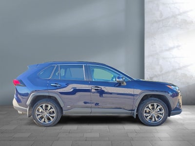 2023 Toyota RAV4 HYBRID Hybrid Limited