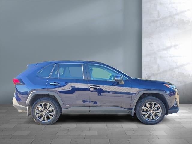 2023 Toyota RAV4 HYBRID Hybrid Limited
