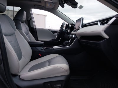 2022 Toyota RAV4 HYBRID Hybrid Limited