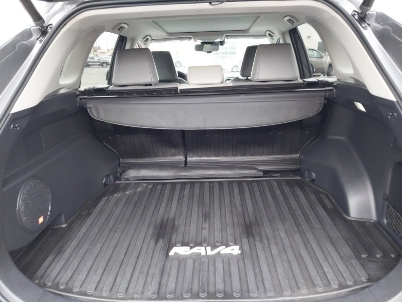 2022 Toyota RAV4 HYBRID Hybrid Limited