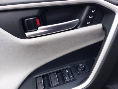 2022 Toyota RAV4 HYBRID Hybrid Limited