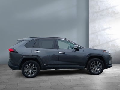 2022 Toyota RAV4 HYBRID Hybrid Limited
