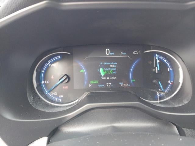 2022 Toyota RAV4 HYBRID Hybrid Limited