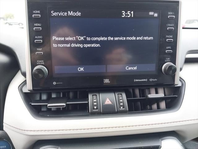 2022 Toyota RAV4 HYBRID Hybrid Limited