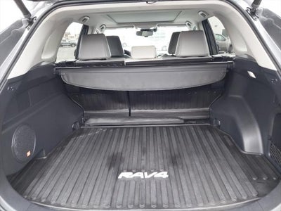 2022 Toyota RAV4 HYBRID Hybrid Limited