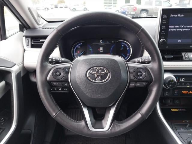 2022 Toyota RAV4 HYBRID Hybrid Limited