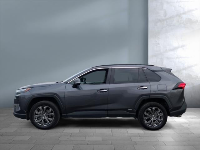 2022 Toyota RAV4 HYBRID Hybrid Limited