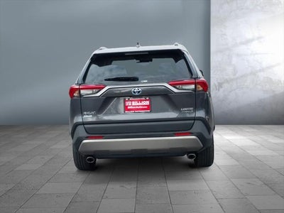 2022 Toyota RAV4 HYBRID Hybrid Limited