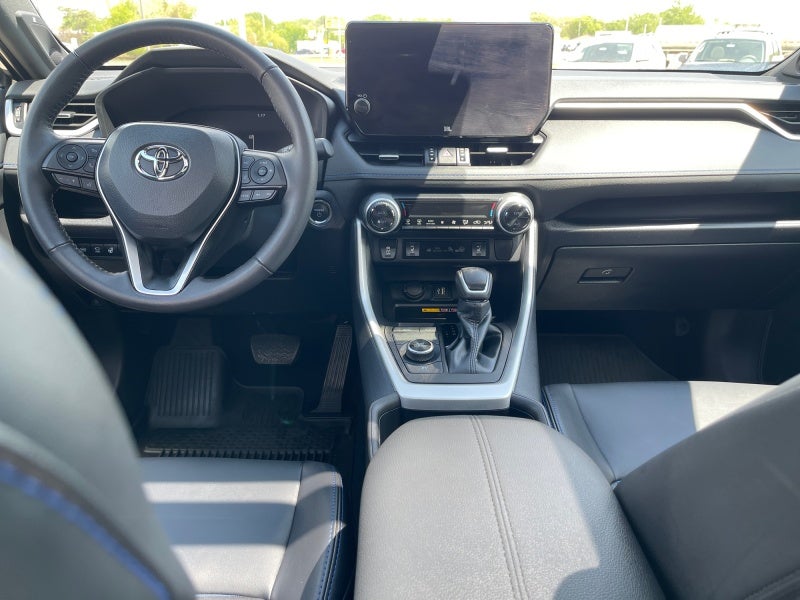2024 Toyota RAV4 HYBRID Hybrid XSE