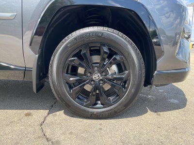 2024 Toyota RAV4 HYBRID Hybrid XSE