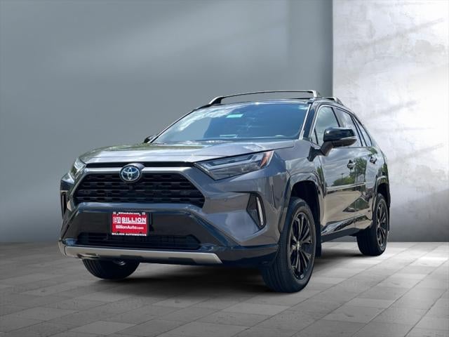 2024 Toyota RAV4 HYBRID Hybrid XSE