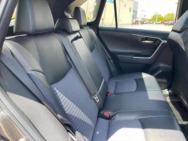 2024 Toyota RAV4 HYBRID Hybrid XSE