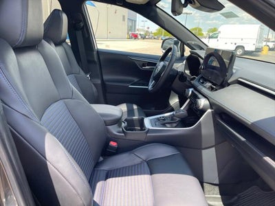 2024 Toyota RAV4 HYBRID Hybrid XSE