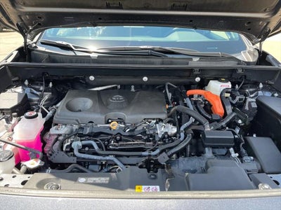 2024 Toyota RAV4 HYBRID Hybrid XSE