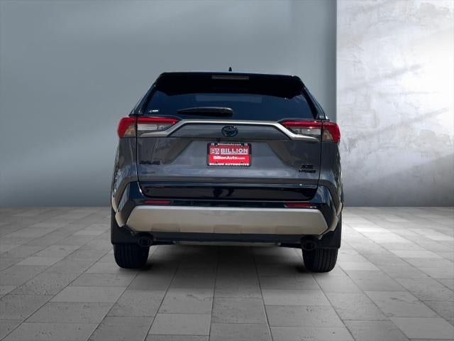 2024 Toyota RAV4 HYBRID Hybrid XSE