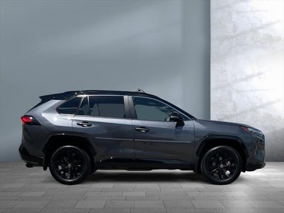 2024 Toyota RAV4 HYBRID Hybrid XSE