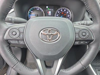 2022 Toyota RAV4 HYBRID Hybrid SE
