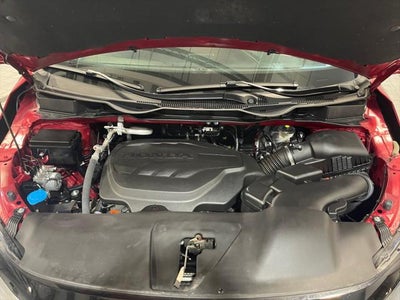 2024 Honda Odyssey Sport