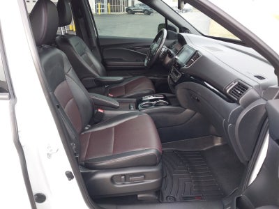 2022 Honda Ridgeline Black Edition