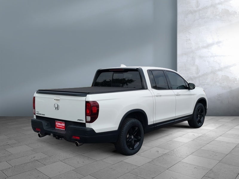 2022 Honda Ridgeline Black Edition