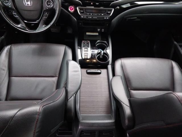 2022 Honda Ridgeline Black Edition