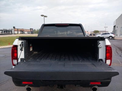 2022 Honda Ridgeline Black Edition