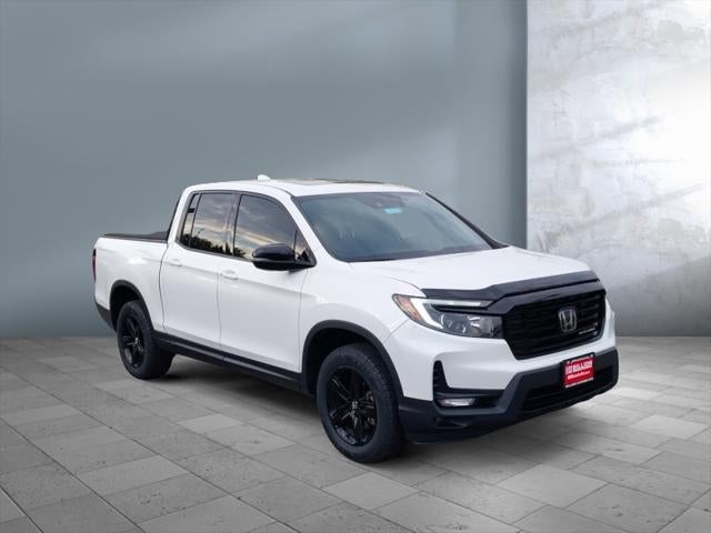 2022 Honda Ridgeline Black Edition