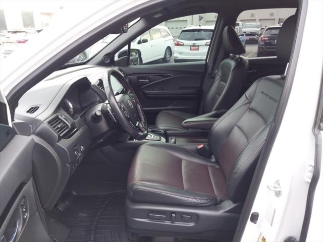 2022 Honda Ridgeline Black Edition