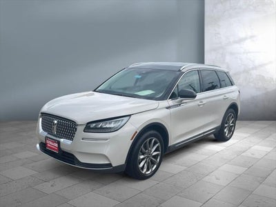 2020 Lincoln Corsair Standard