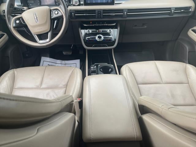 2020 Lincoln Corsair Standard