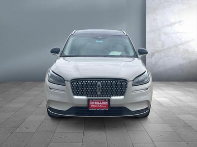 2020 Lincoln Corsair Standard